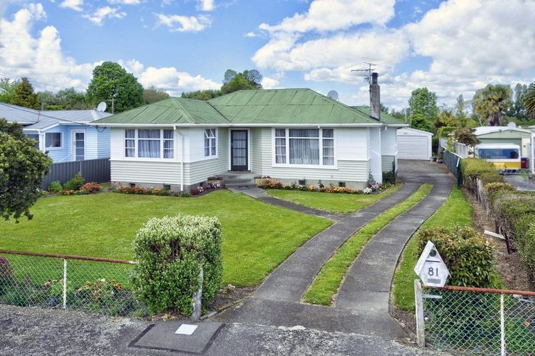 Photo of property in 81 Makoura Road, Masterton, 5810
