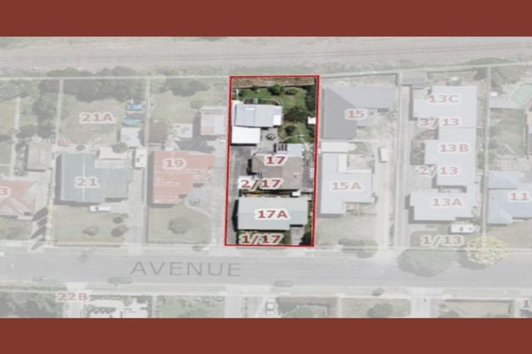 Photo of property in 17a Sanders Avenue, Marewa, Napier, 4110