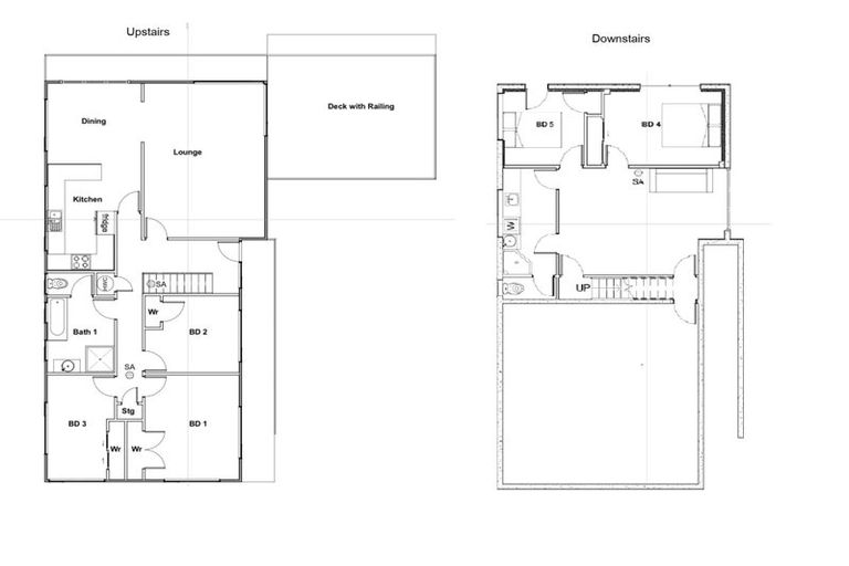 Photo of property in 123 Eban Avenue, Hillcrest, Auckland, 0627