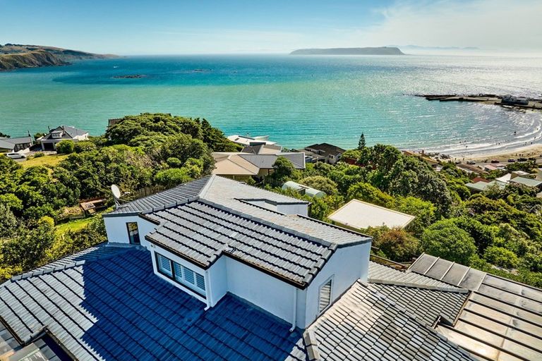 Photo of property in 120a Motuhara Road, Plimmerton, Porirua, 5026