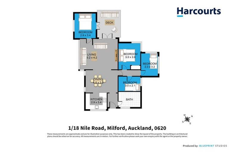 Photo of property in 1/18 Nile Road, Milford, Auckland, 0620