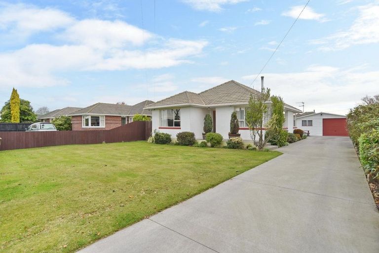 Photo of property in 379 Wairakei Road, Burnside, Christchurch, 8053