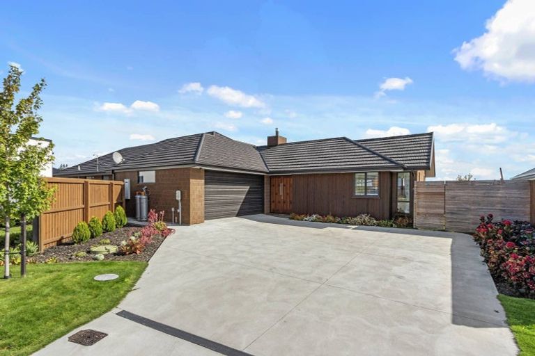 Photo of property in 9 Ruston Lane, Halswell, Christchurch, 8025