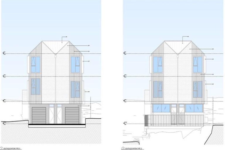 Photo of property in 94 Anzac Street, Takapuna, Auckland, 0622