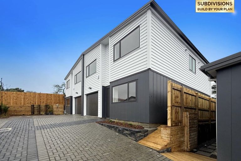 Photo of property in 4/25 Hutchinson Avenue, New Lynn, Auckland, 0600