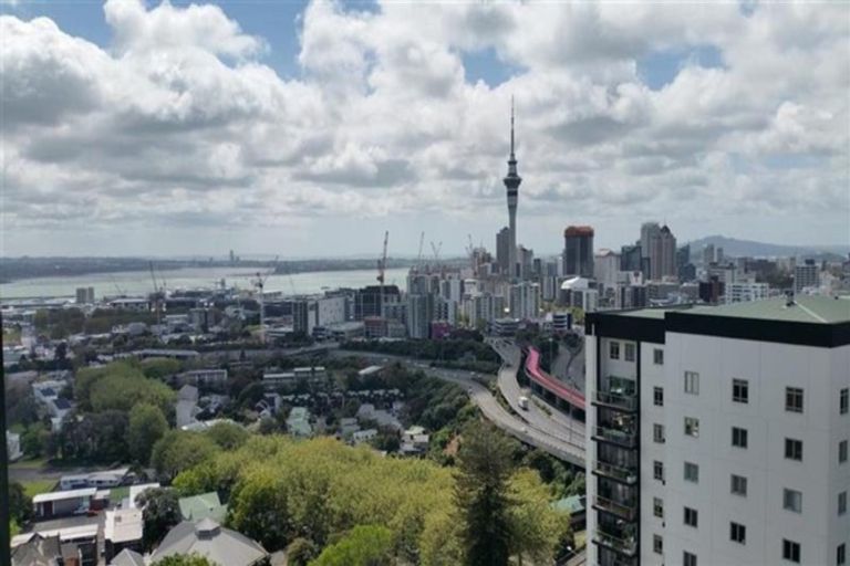 Photo of property in 1707/8 Hereford Street, Freemans Bay, Auckland, 1011