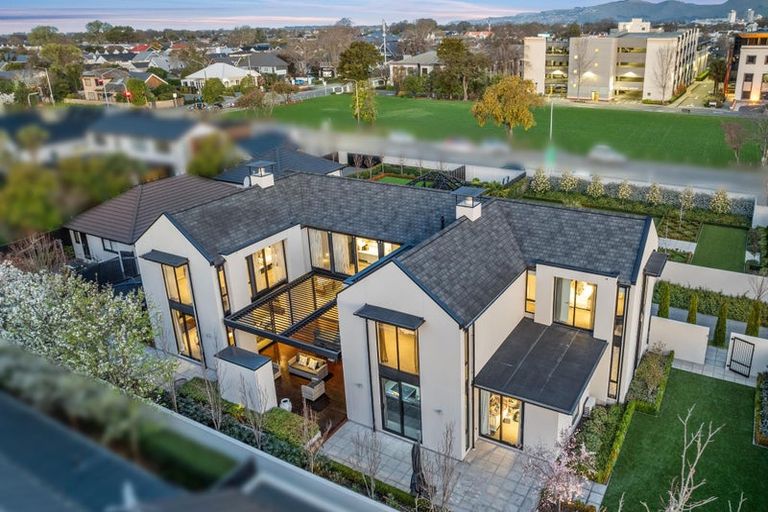 Photo of property in 6 Circuit Street, Merivale, Christchurch, 8052