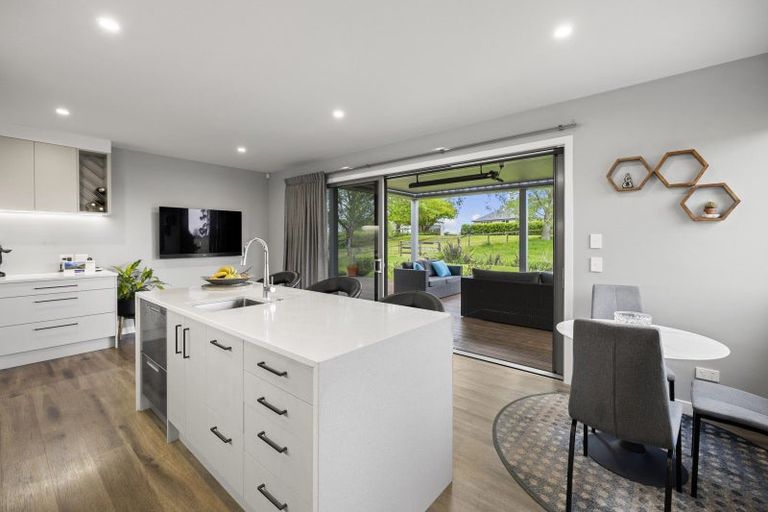 Photo of property in 112 Cochrane Road, Ngahinapouri, Ohaupo, 3882