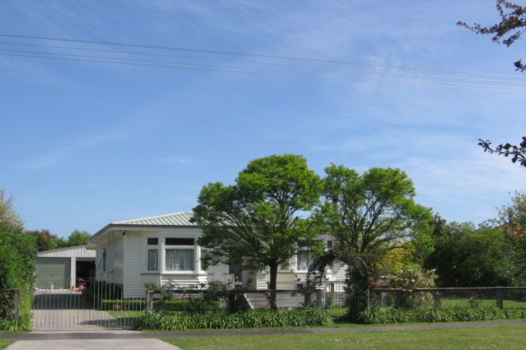 Photo of property in 2 Dawson Street, Matamata, 3400