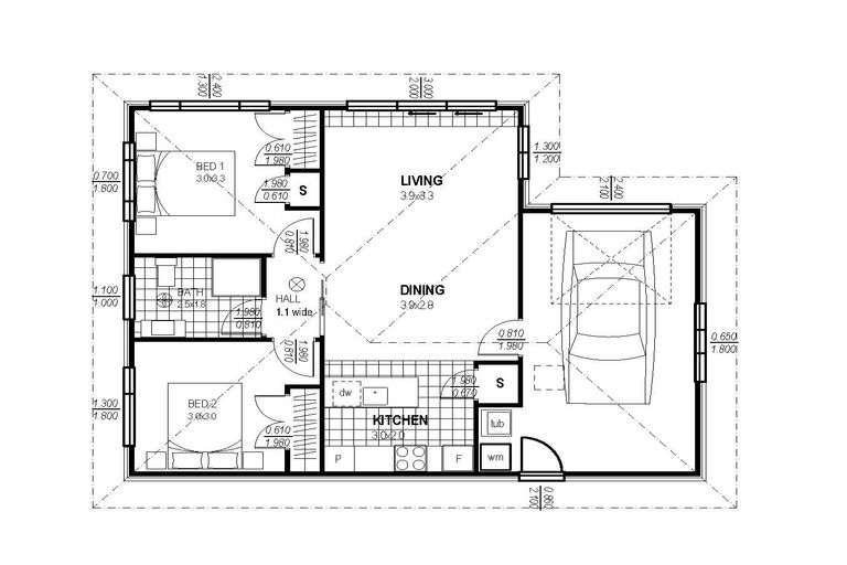 Photo of property in 8a Church Street, Feilding, 4702