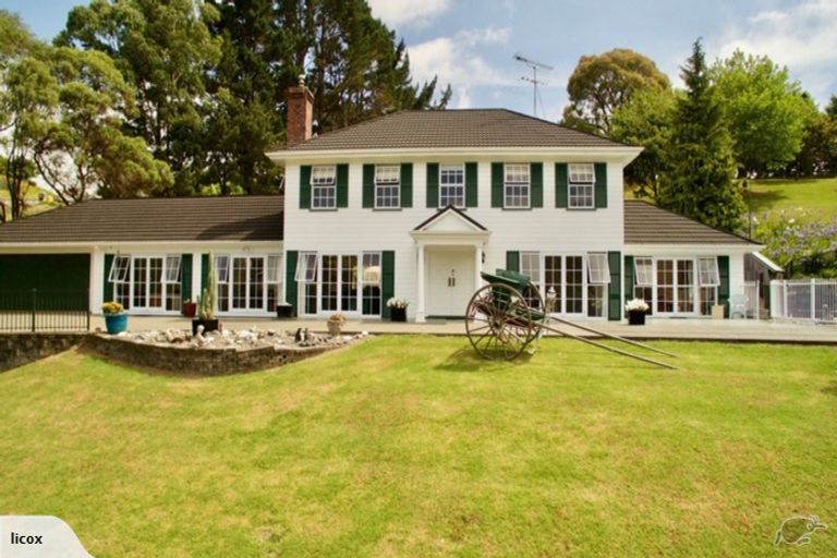 Photo of property in 288 Whitford Road, Whitford, Howick, 2571