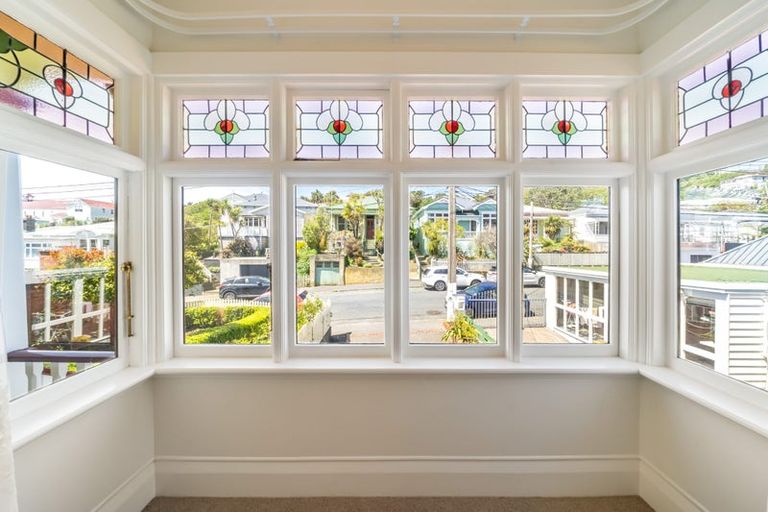 Photo of property in 40 Mckinley Crescent, Brooklyn, Wellington, 6021