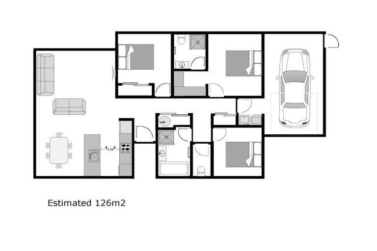 Photo of property in 6 Wansford Place, Stoke, Nelson, 7011