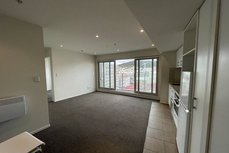 Photo of property in Soho Apartments, 1014/74 Taranaki Street, Te Aro, Wellington, 6011