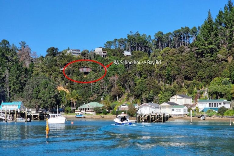 Photo of property in 8a Schoolhouse Bay Road, Kawau Island, 0920