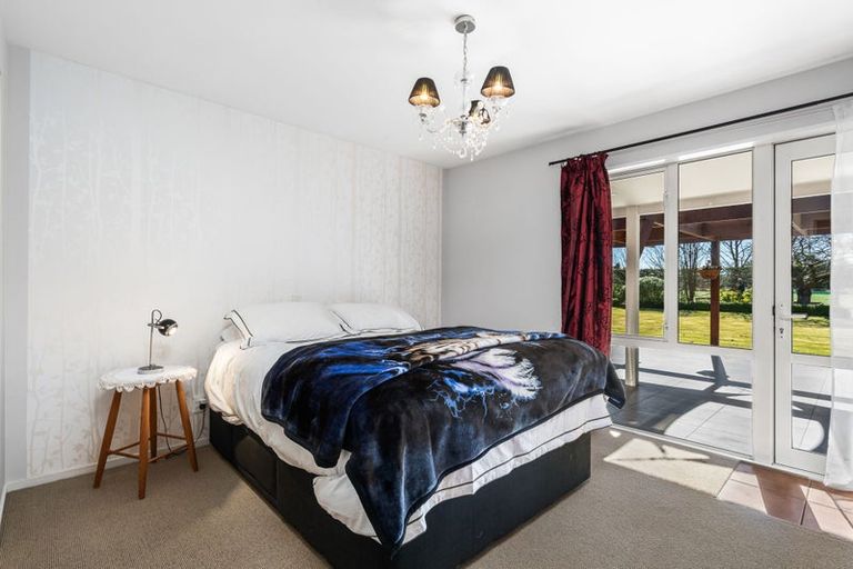 Photo of property in 9 Adams Road, West Melton, Christchurch, 7676
