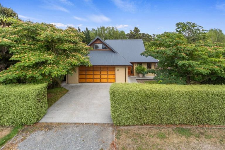 Photo of property in 43 Pembertons Road, Sefton, 7477