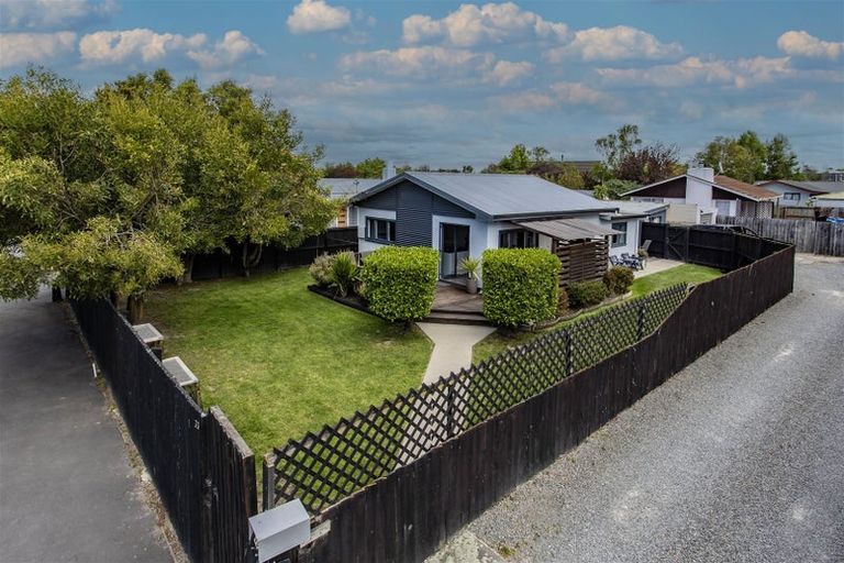 Photo of property in 33 East Belt, Rangiora, 7400