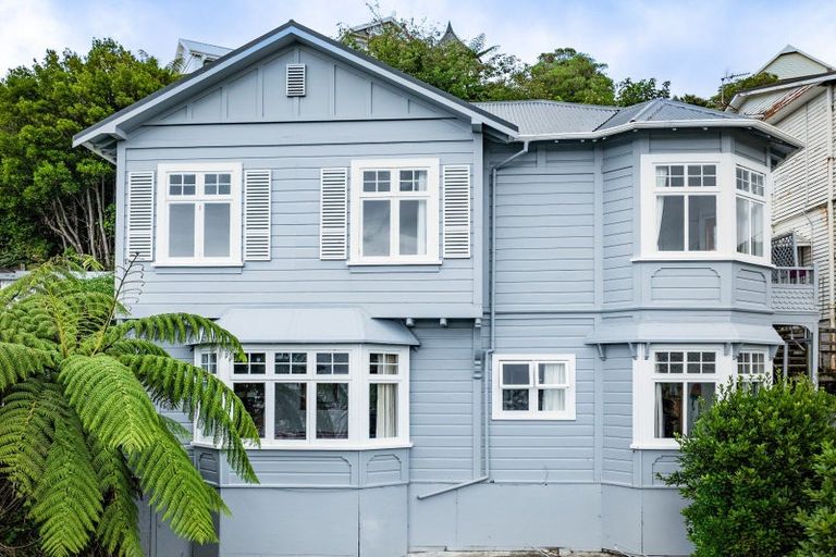 Photo of property in 78a Kelburn Parade, Kelburn, Wellington, 6012