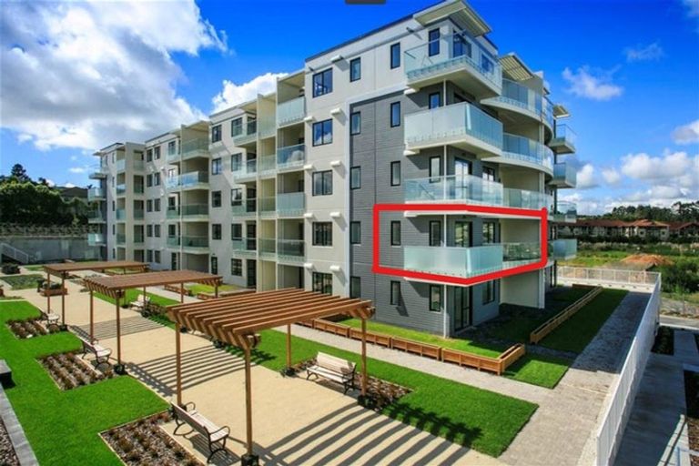 Photo of property in Apollo Apartments, 201/46 Rosedale Road, Rosedale, Auckland, 0632