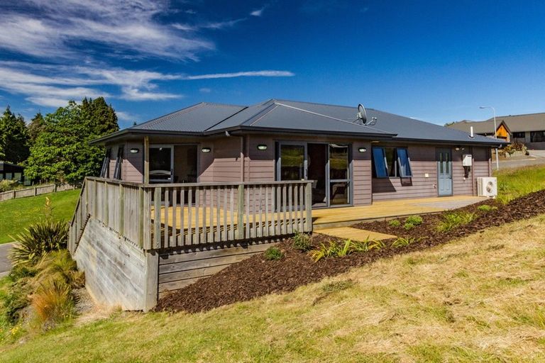 Photo of property in 6 Kowhai Heights, Ohakune, 4625