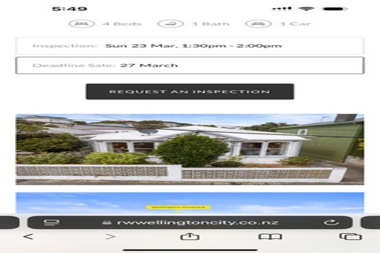 Photo of property in 102 Constable Street, Newtown, Wellington, 6021