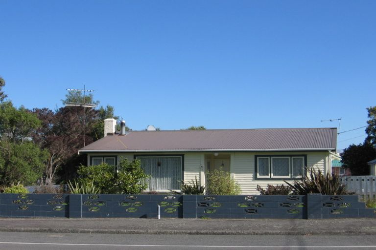 Photo of property in 72 Revans Street, Featherston, 5710