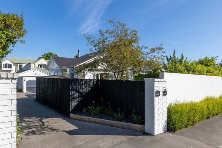 Photo of property in 138 Innes Road, St Albans, Christchurch, 8052