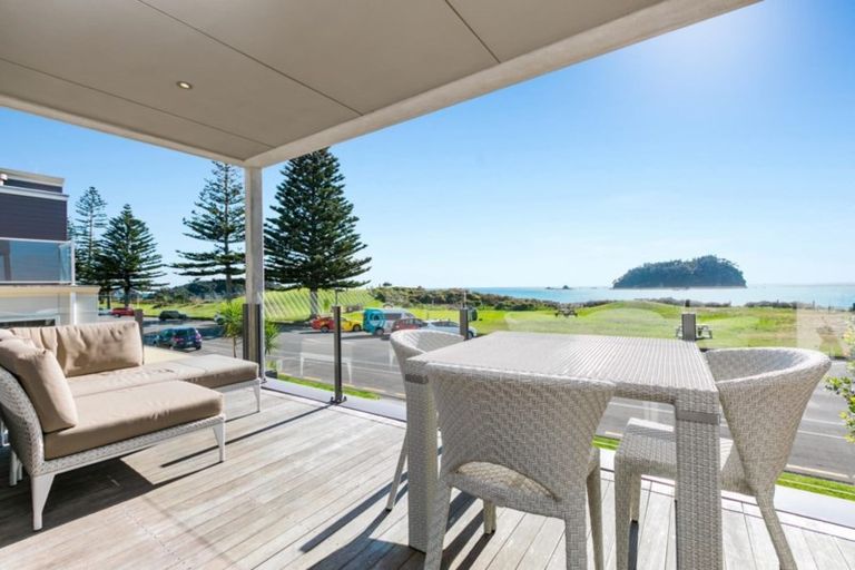 Photo of property in Vivaldi Apartments, 9/48 Marine Parade, Mount Maunganui, 3116