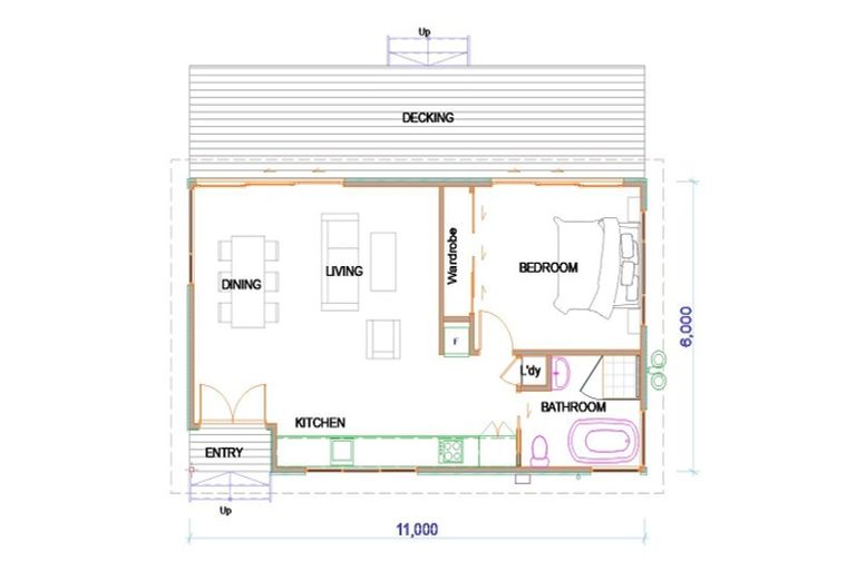 Photo of property in 23 Heyders Road, Spencerville, Christchurch, 8083