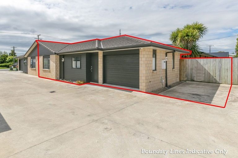 Photo of property in 2/3 Primrose Street, Frankton, Hamilton, 3204