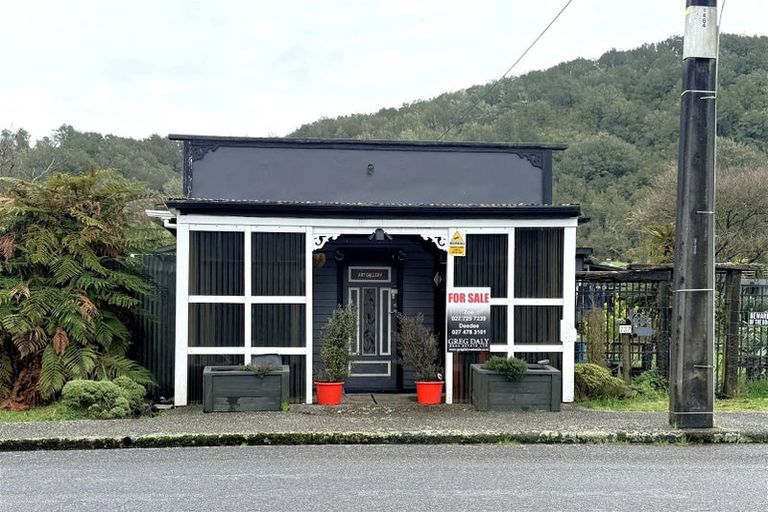 Photo of property in 737 Taylorville Road, Taylorville, Greymouth, 7805