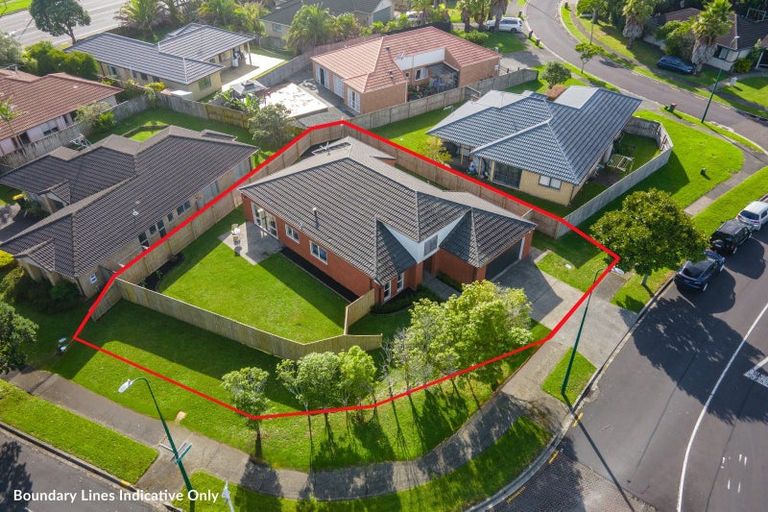 Photo of property in 6 Shrule Place, East Tamaki, Auckland, 2013