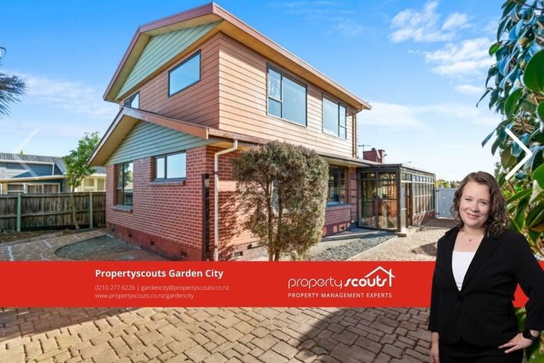 Photo of property in 28 Parker Street, Hornby, Christchurch, 8042