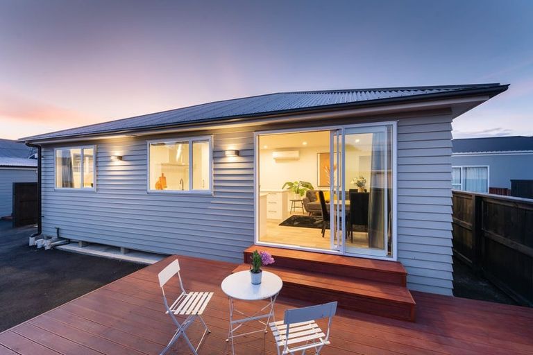 Photo of property in 13a Wesley Street, South Dunedin, Dunedin, 9012