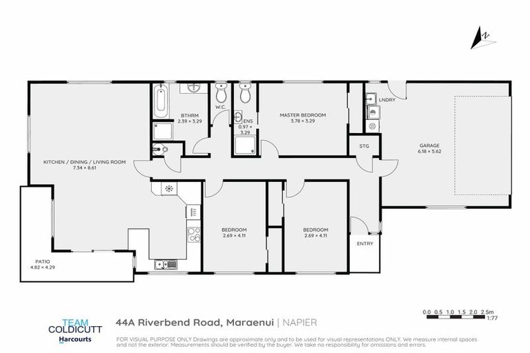 Photo of property in 44a Riverbend Road, Maraenui, Napier, 4110