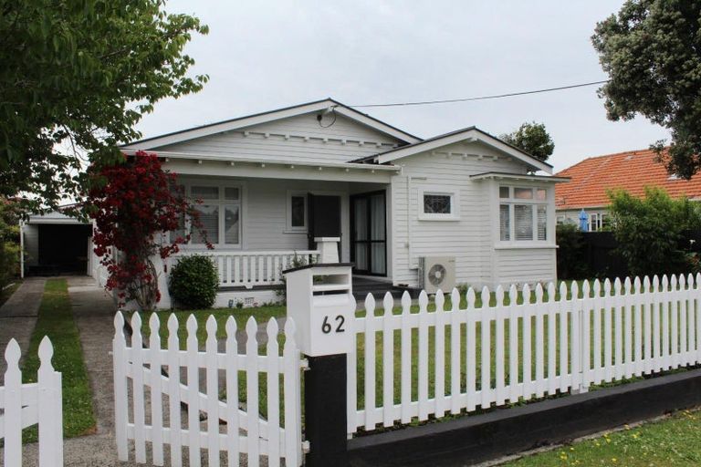 Photo of property in 62 Tinirau Street, Whanganui East, Whanganui, 4500