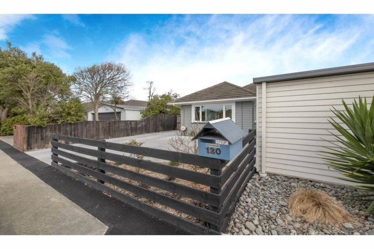 Photo of property in 120 Pine Avenue, South New Brighton, Christchurch, 8062