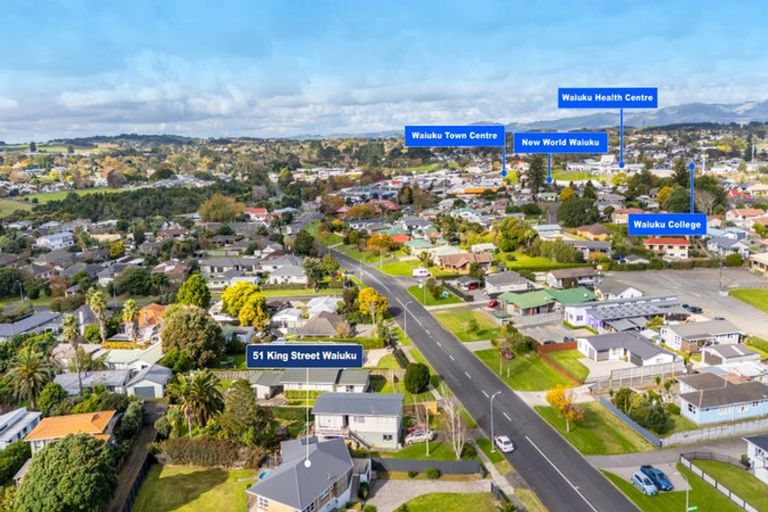 Photo of property in 51 King Street, Waiuku, 2123