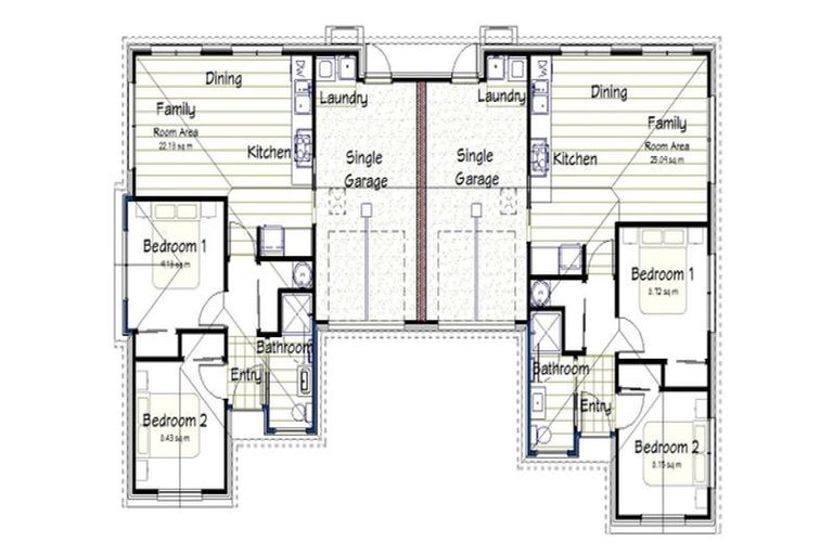 Photo of property in 1 Lintott Street, Kaiapoi, 7630