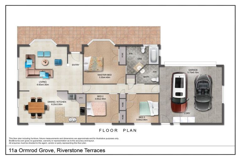 Photo of property in 11a Ormrod Grove, Riverstone Terraces, Upper Hutt, 5018