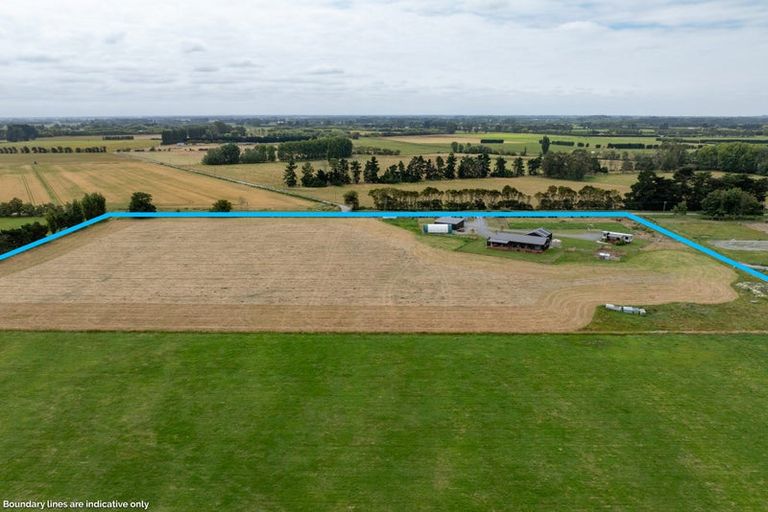 Photo of property in 45 Selwyn Lake Road, Leeston, 7683