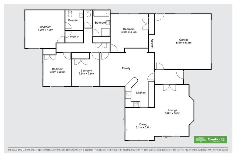 Photo of property in 9 Chesterton Drive, Leamington, Cambridge, 3432