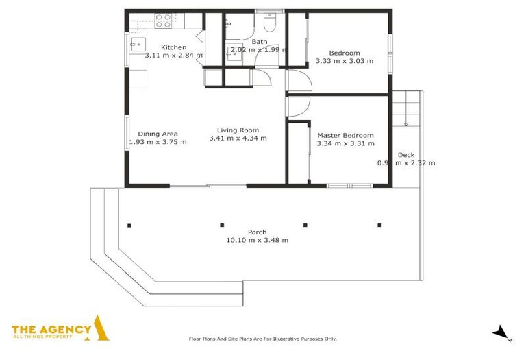 Photo of property in 28a Moana Road, Okitu, Gisborne, 4010