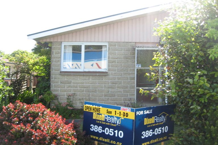 Photo of property in 1/25 Arawa Street, Shirley, Christchurch, 8013