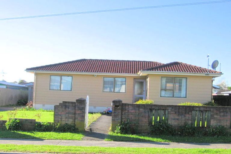 Photo of property in 60 Israel Avenue, Clover Park, Auckland, 2023