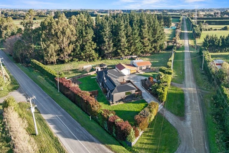 Photo of property in 472 Rangiora Leithfield Road, Sefton, Rangiora, 7477