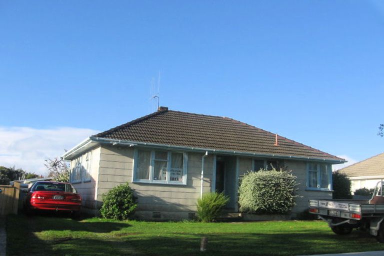 Photo of property in 51 Seddon Street, Takaro, Palmerston North, 4412