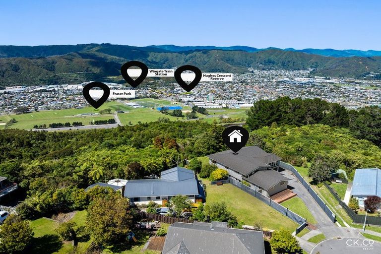 Photo of property in 30 Mossburn Grove, Kelson, Lower Hutt, 5010