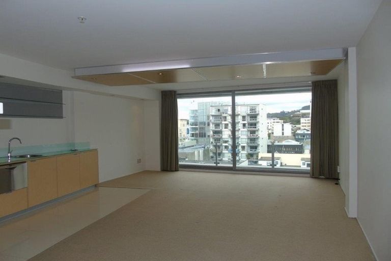 Photo of property in Century City Apartments, 57/72 Tory Street, Te Aro, Wellington, 6011